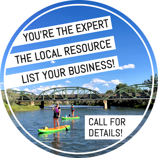YOUR BUSINESS HERE!