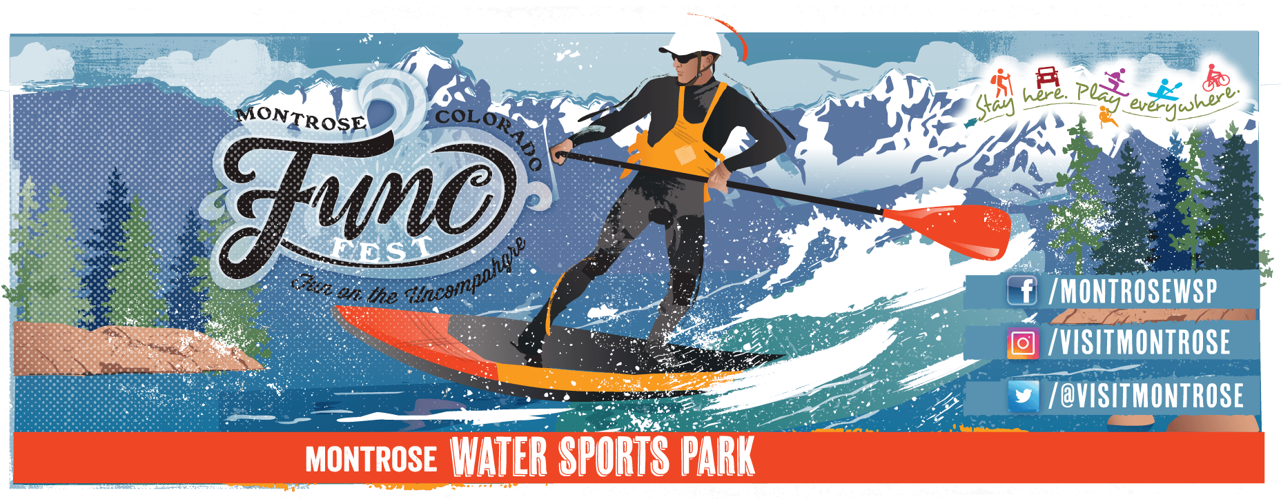 Montrose Fun on the Uncompahgre “FUNC Fest”