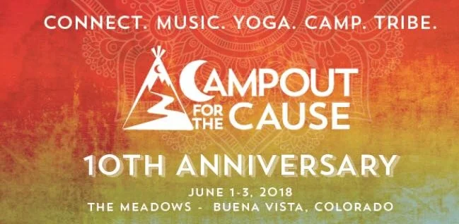 Campout For The Cause