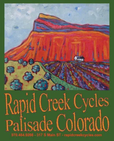 Palisade River Trips & Rapid Creek Cycles