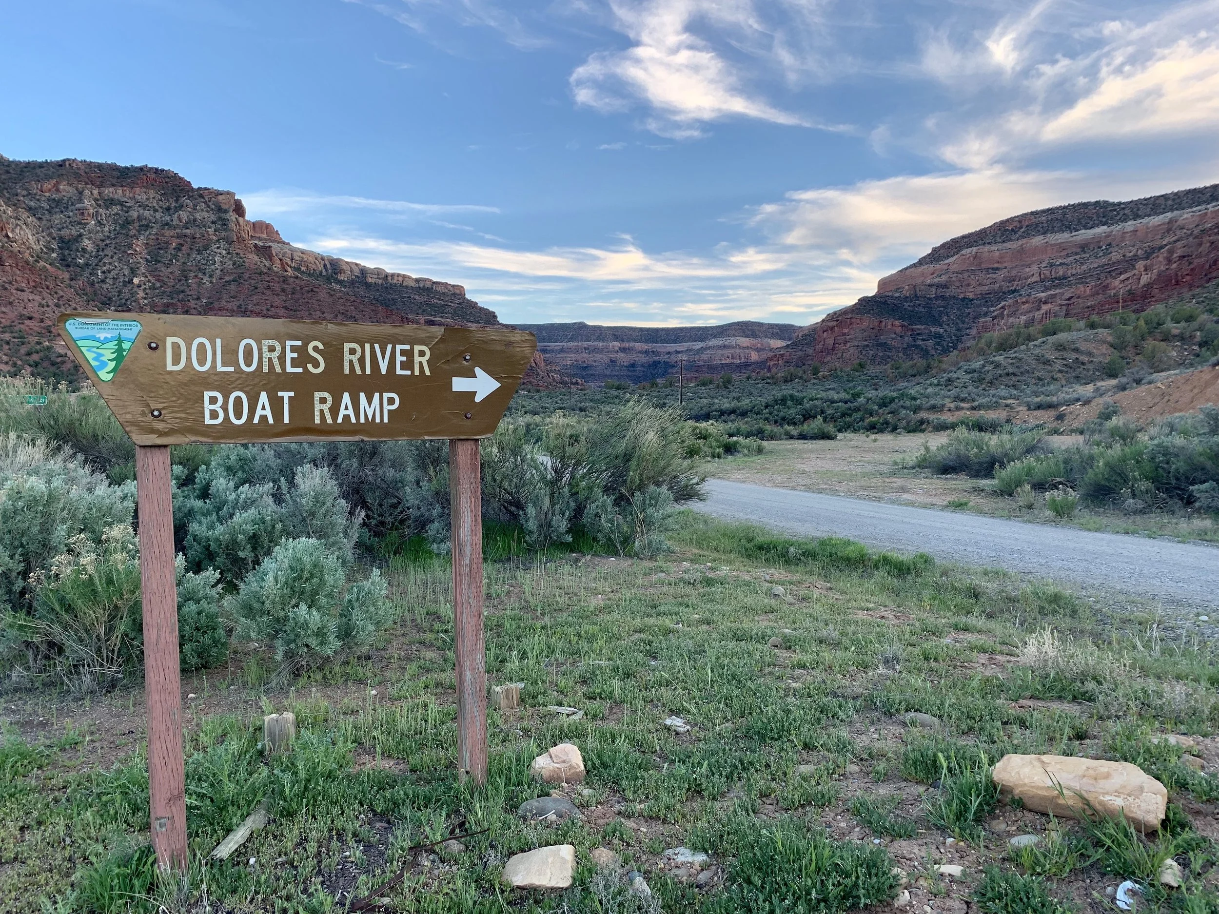 A Rare Opportunity On The Lower Dolores River — San Juan SUP Co.