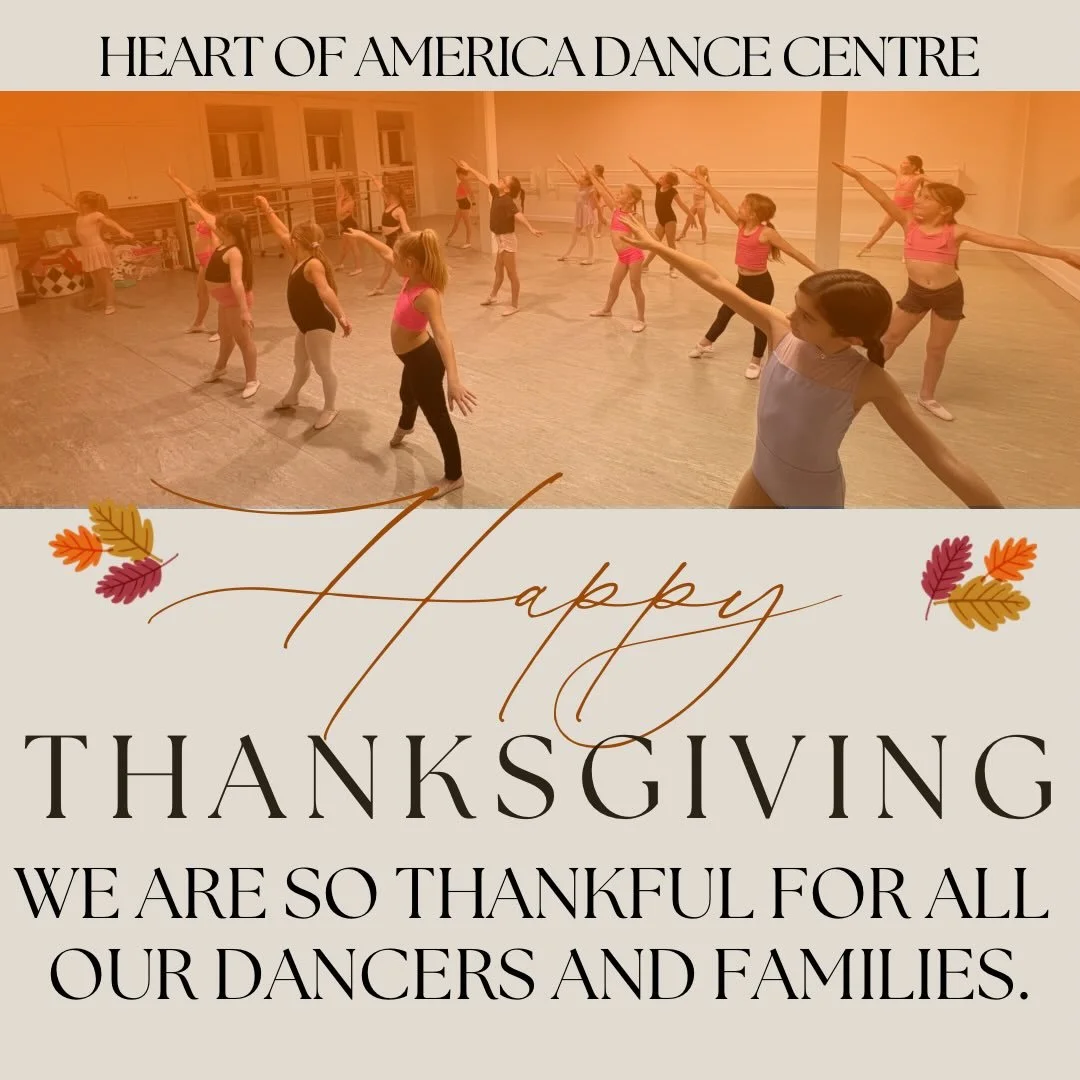 🧡Happy Thanksgiving from HADC!🧡