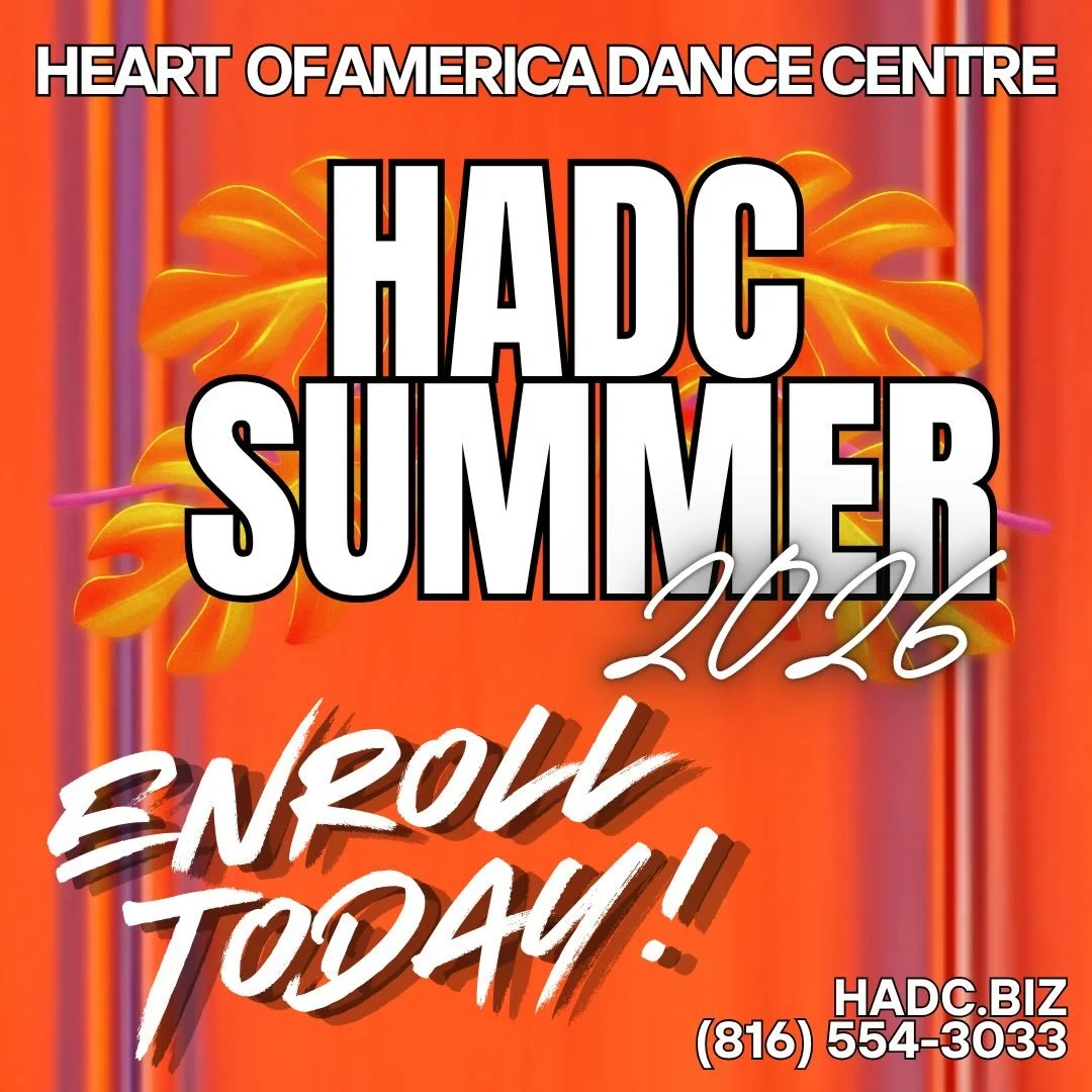 Join Us! Summer Open Enrollment now available for all students! Visit hadc.biz to view class schedules today and enroll. ☀️😎🌴