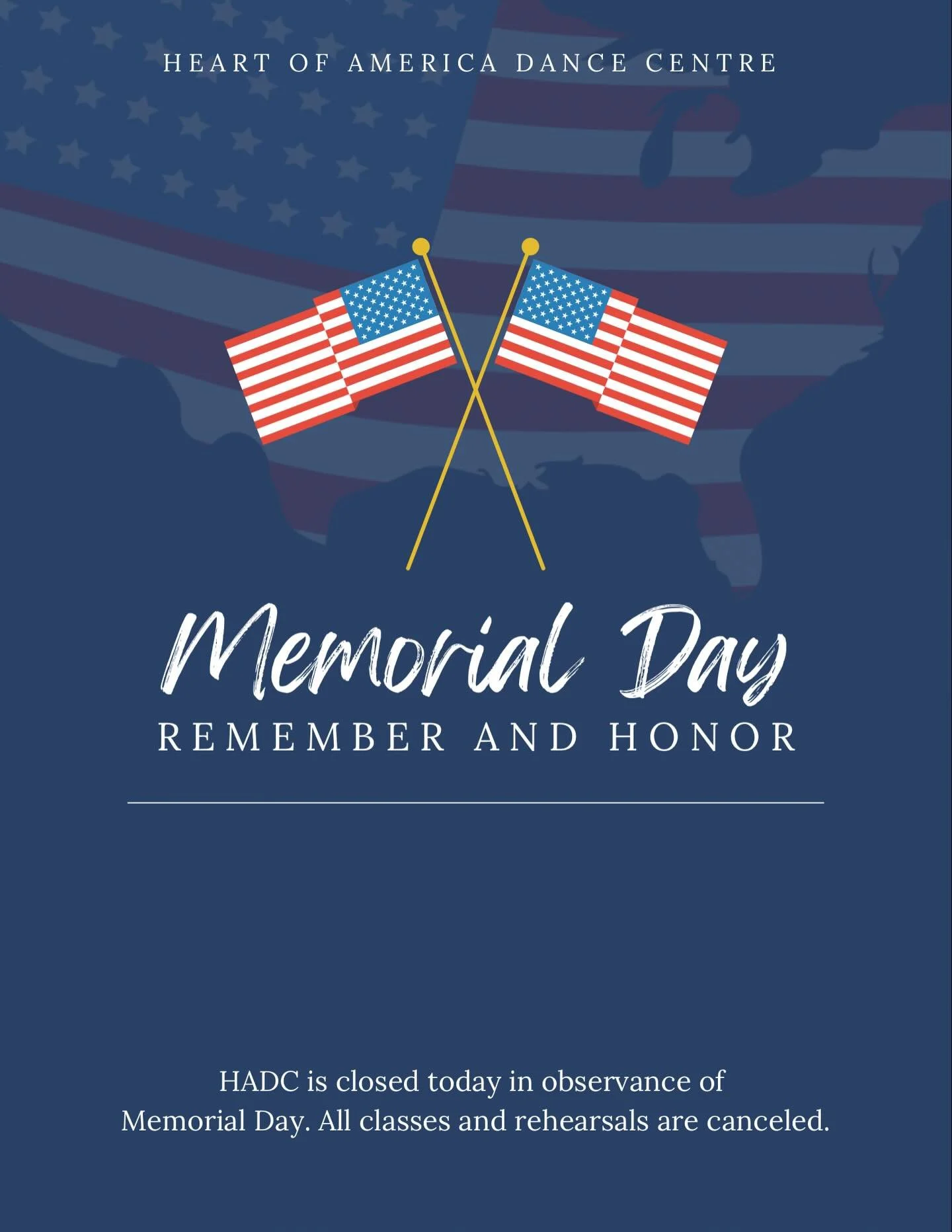 Happy Memorial Day. ❤️🤍💙