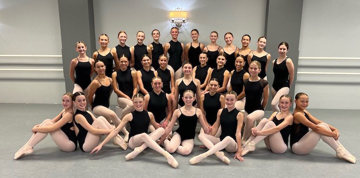 Heart of America Youth Ballet — HADC
