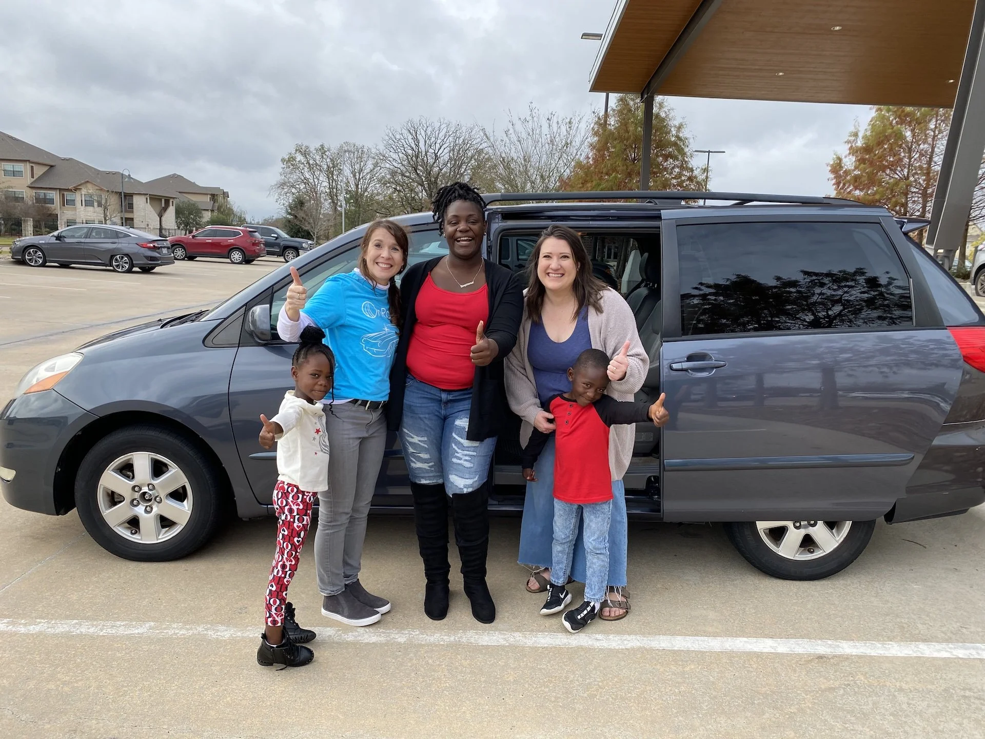 Client #86: a dedicated single mom and the worst rust I've ever seen!