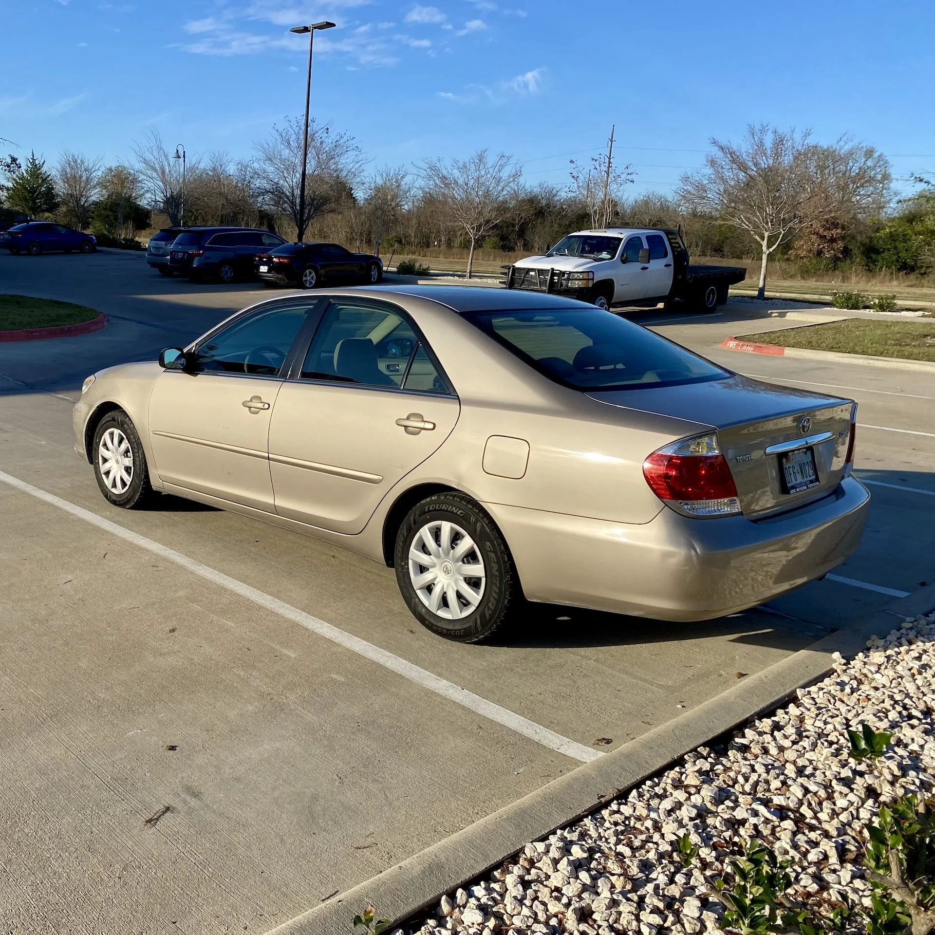 Merry Christmas, Client #87!