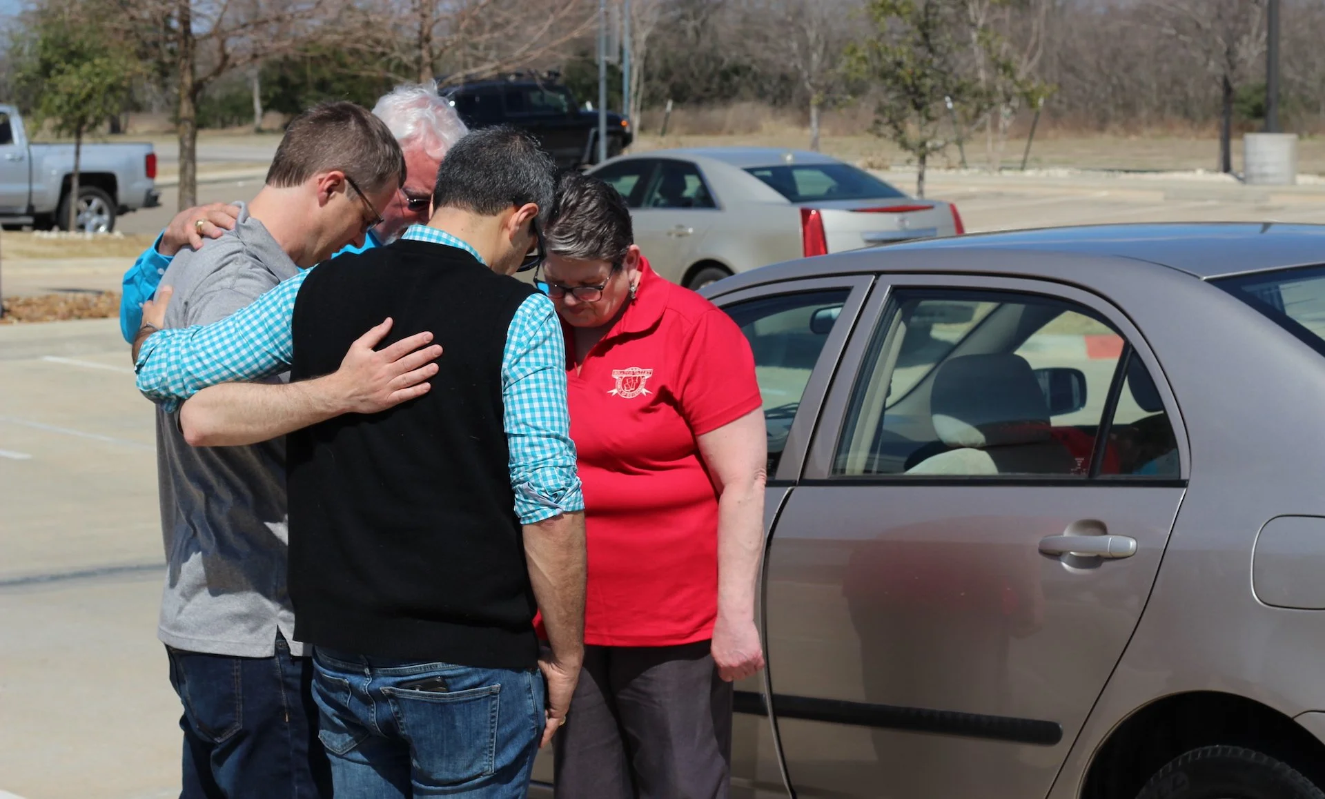 Client 95: One good turn deserves another