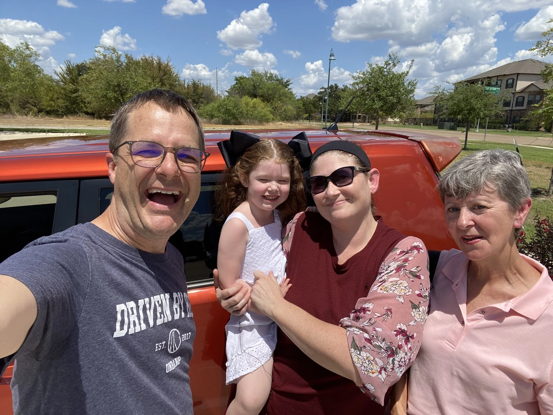 Client 110: A single mom made of sterner stuff