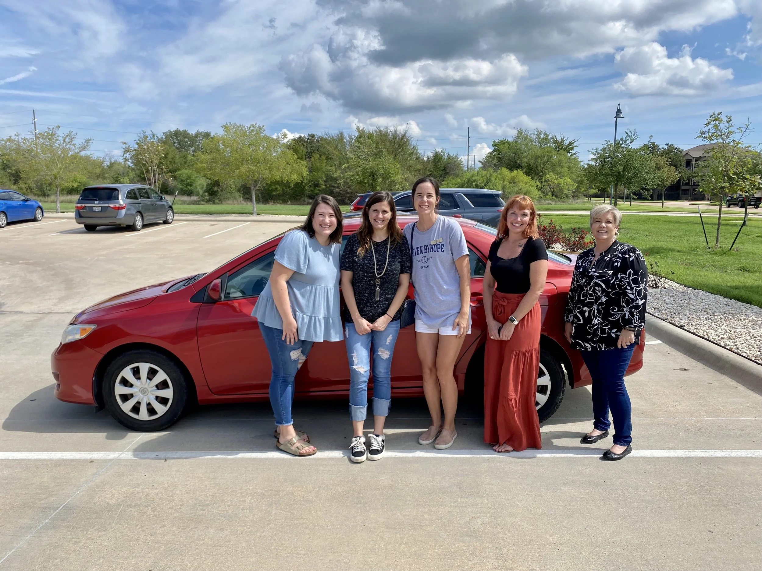 Client 114: meeting a toddler's medical needs