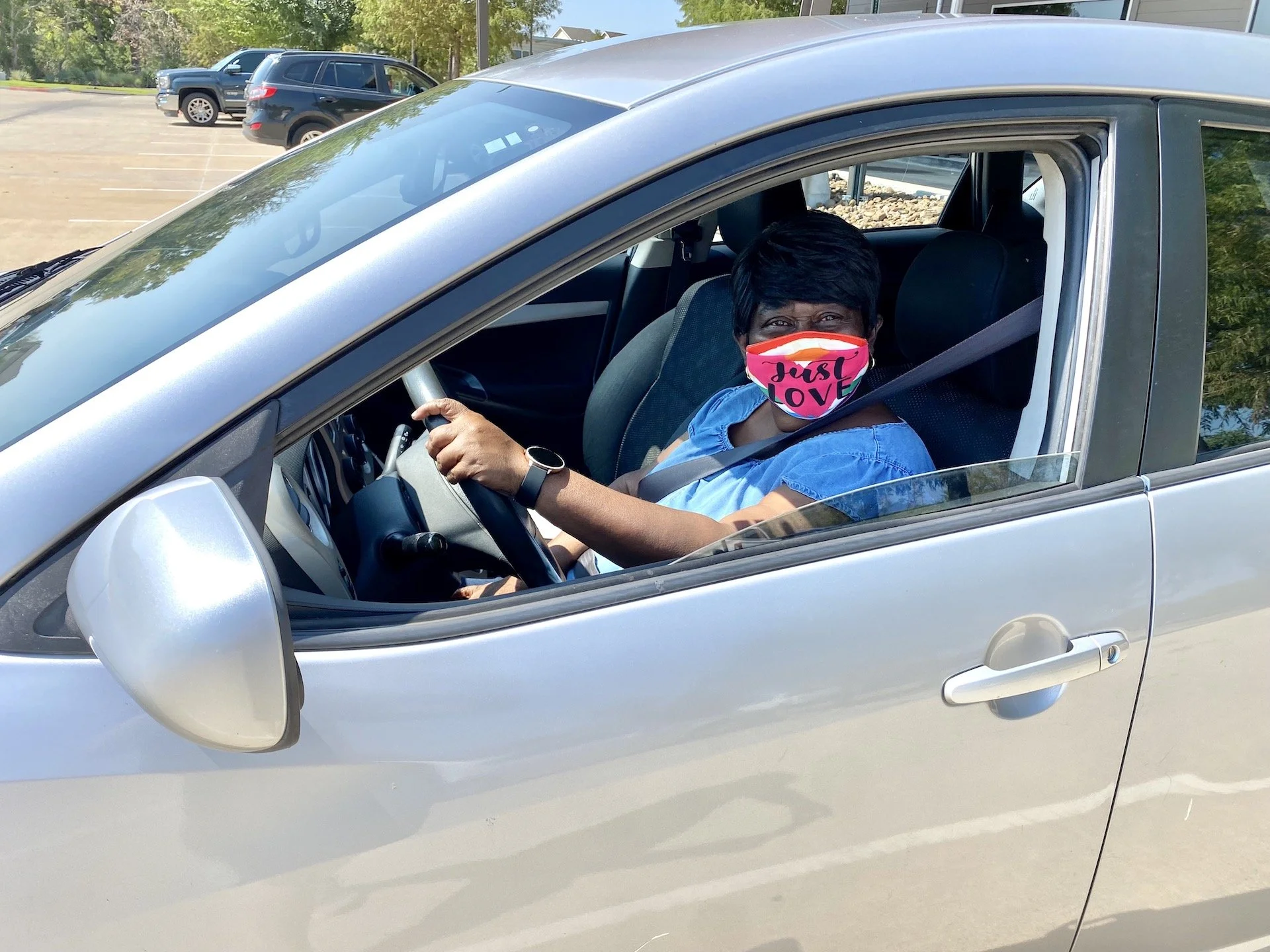 Client 117: One Donation, Four Generations 