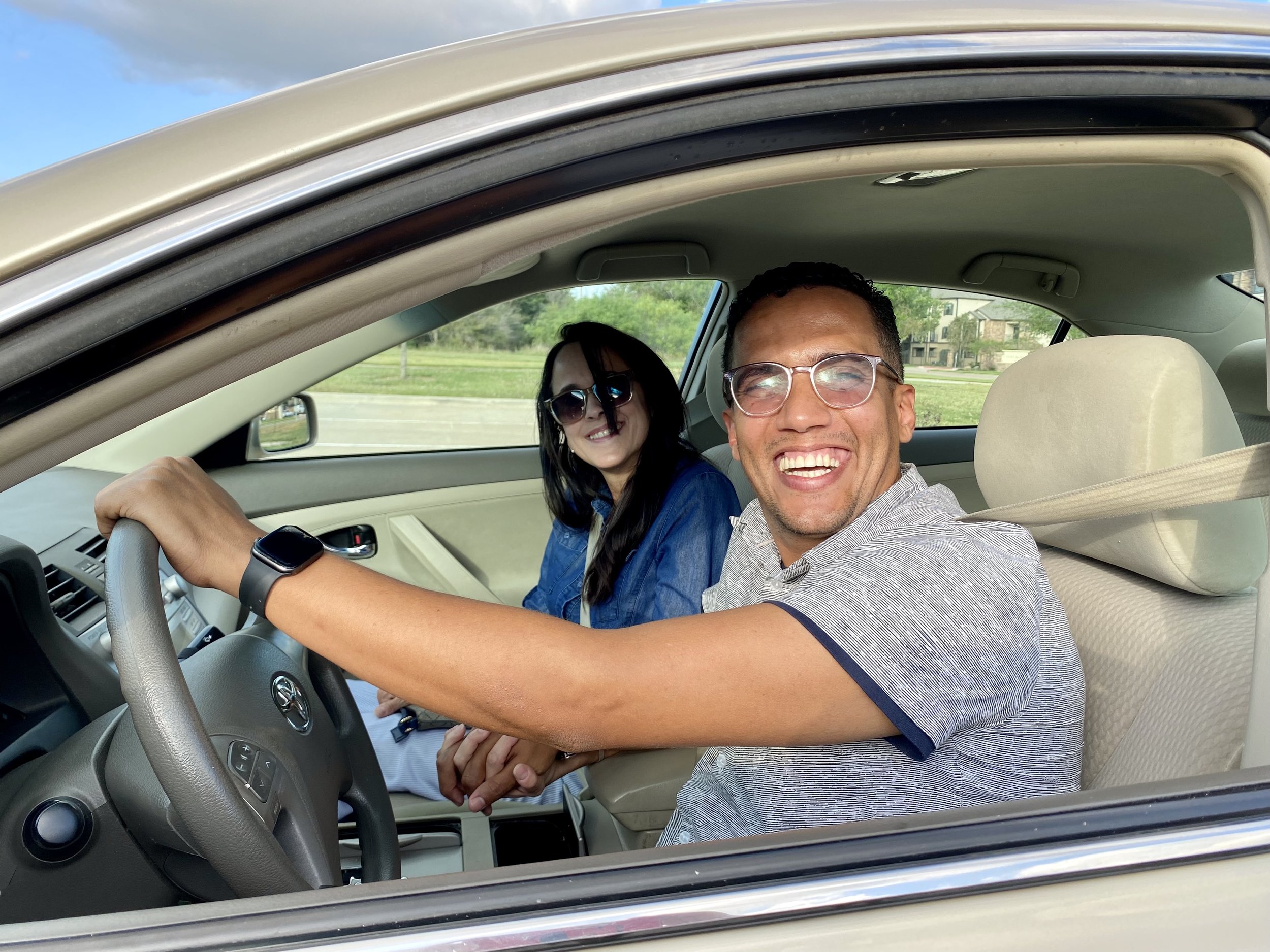 Client #120: Gloria a Dios Hermano!