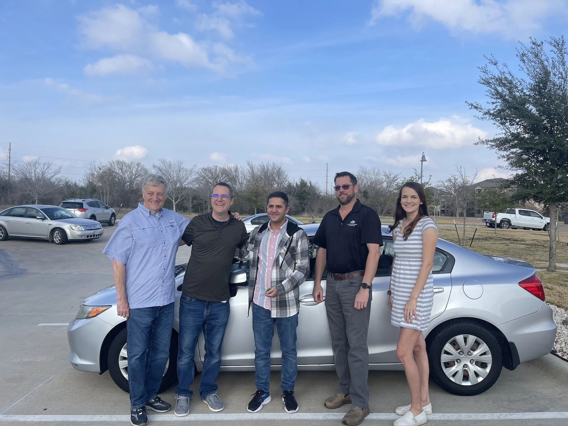 Client 129 and Afghan Hospitality