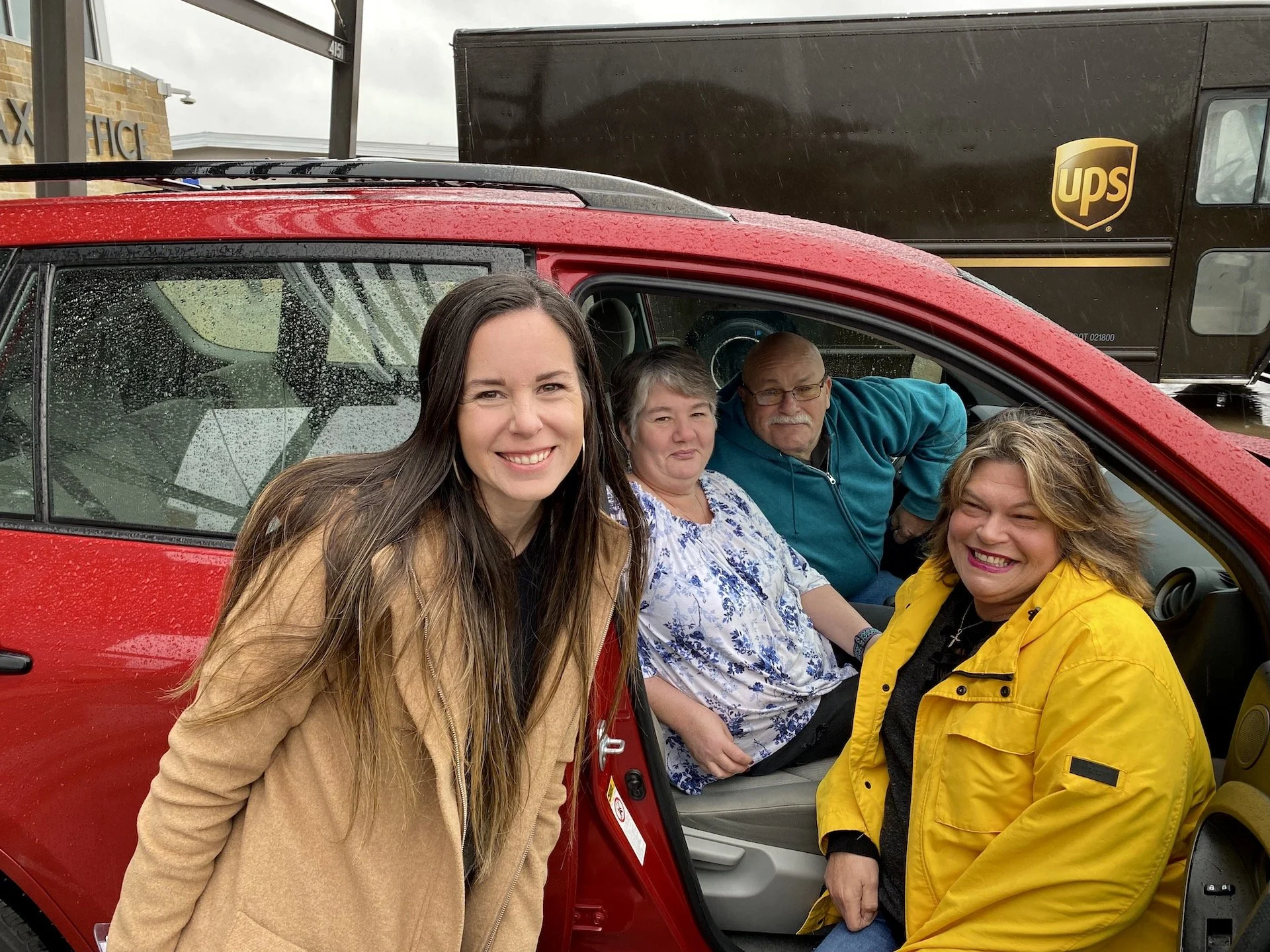 Client 130: A Hand Up for Dean and Dawn