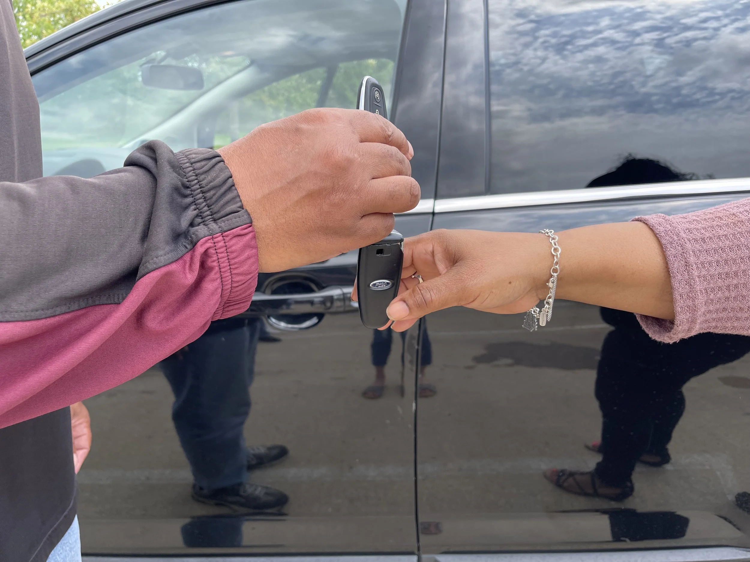 Client 140 and an Urgent Need