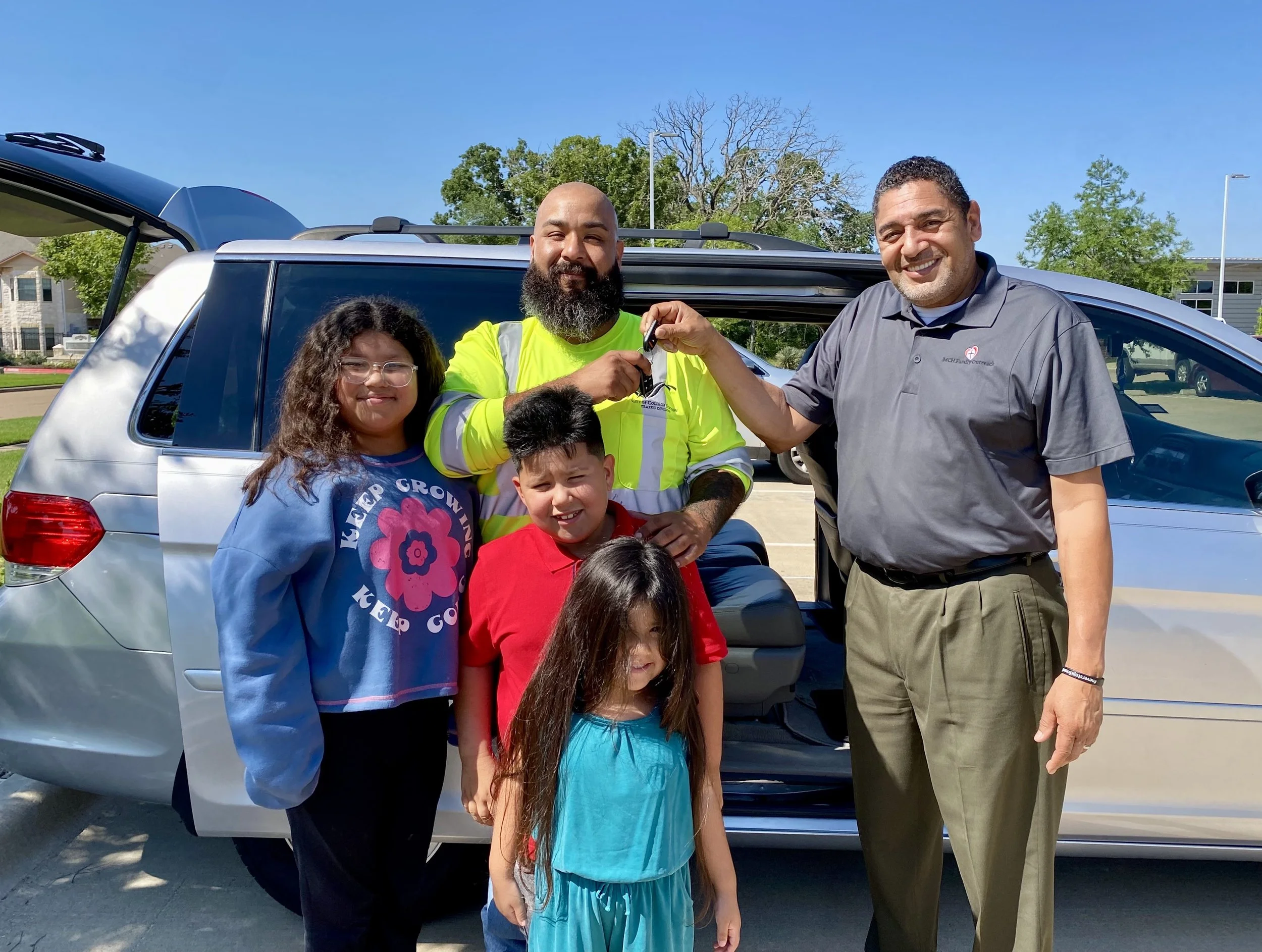 Client 146: A single dad of FIVE