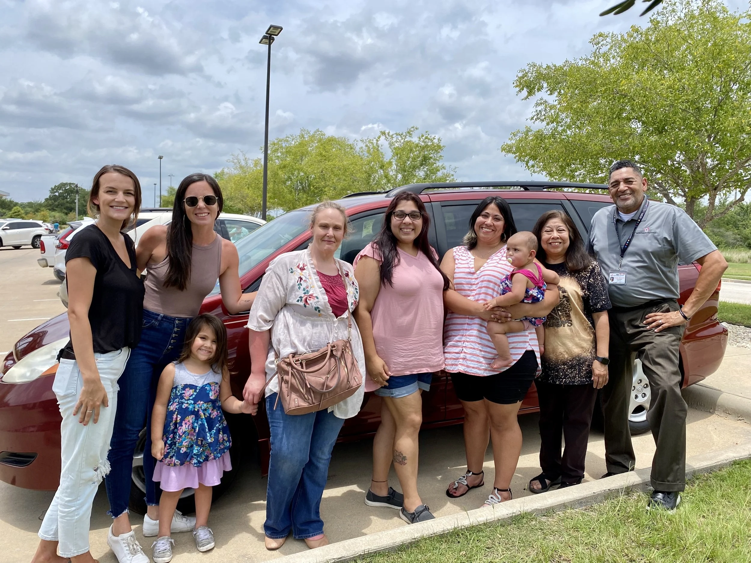 Client 149: Happy Birthday, Mandy!