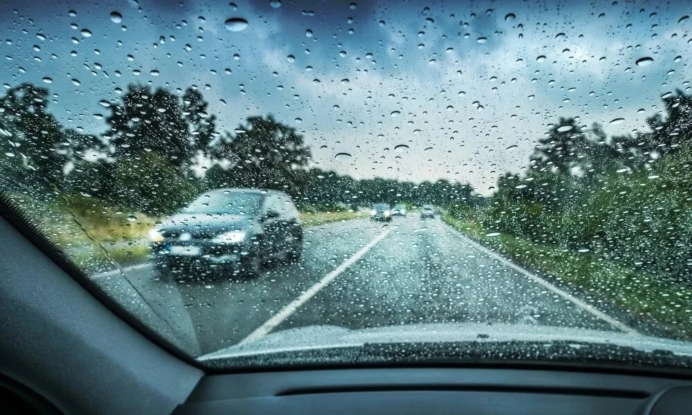 Tips for Driving in the Rain