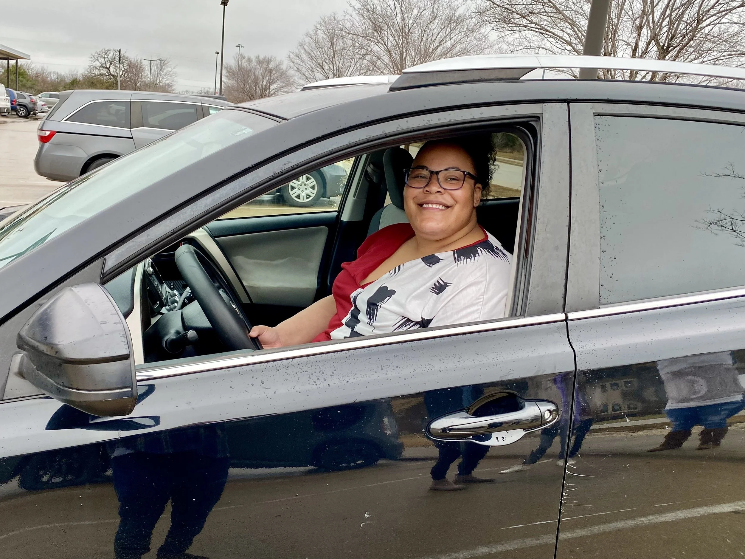 Client 173 and the African American Museum