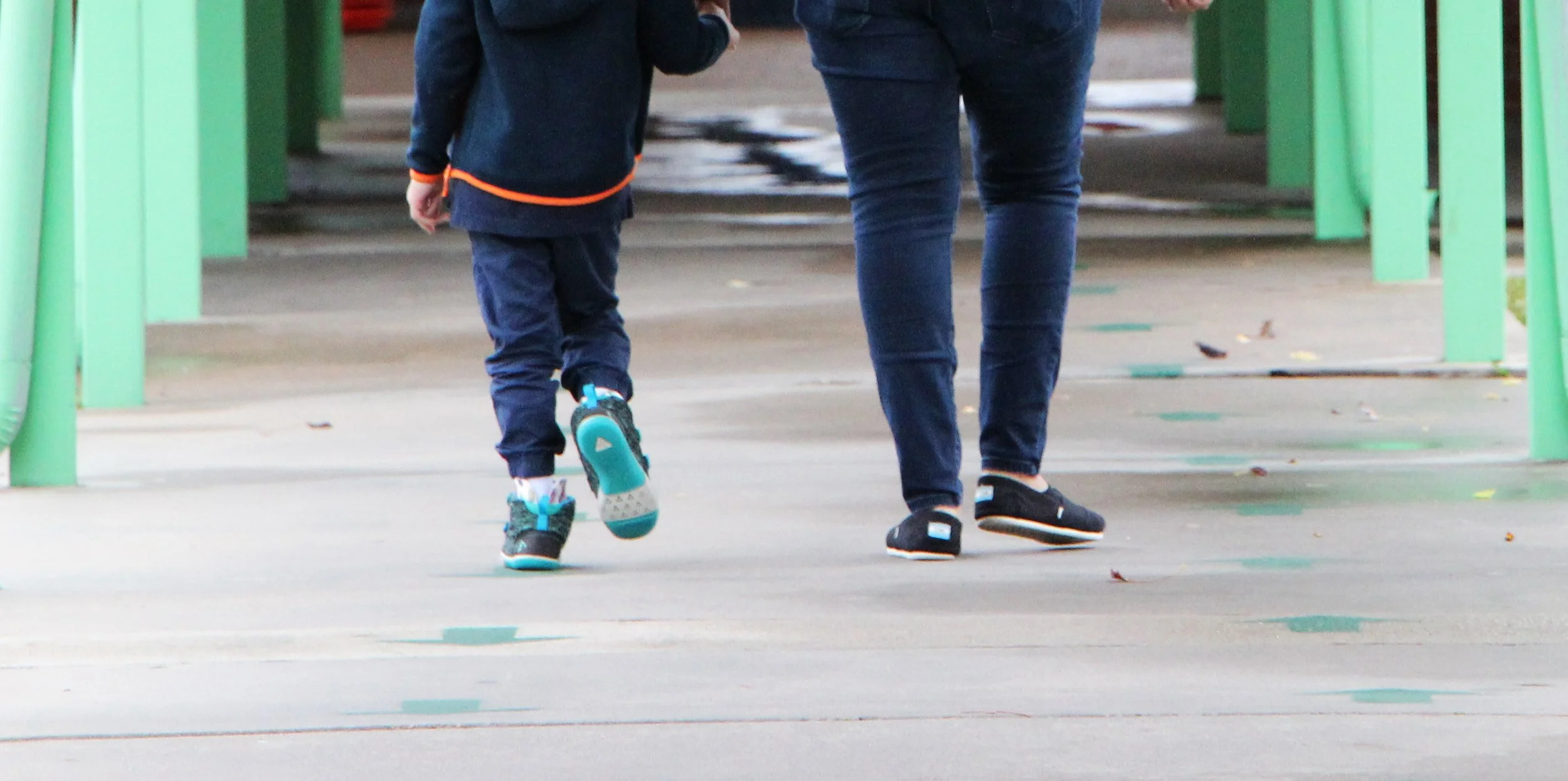 Client 184: Last Day Walking, Baby!