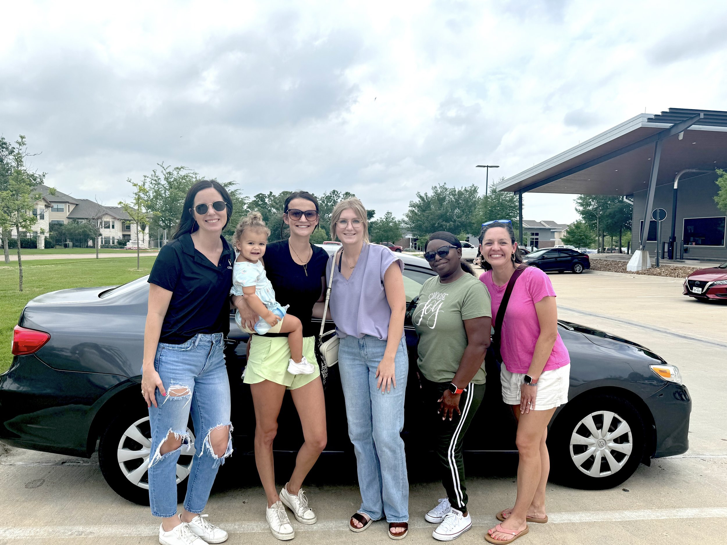 From Three-Wheeler to Corolla