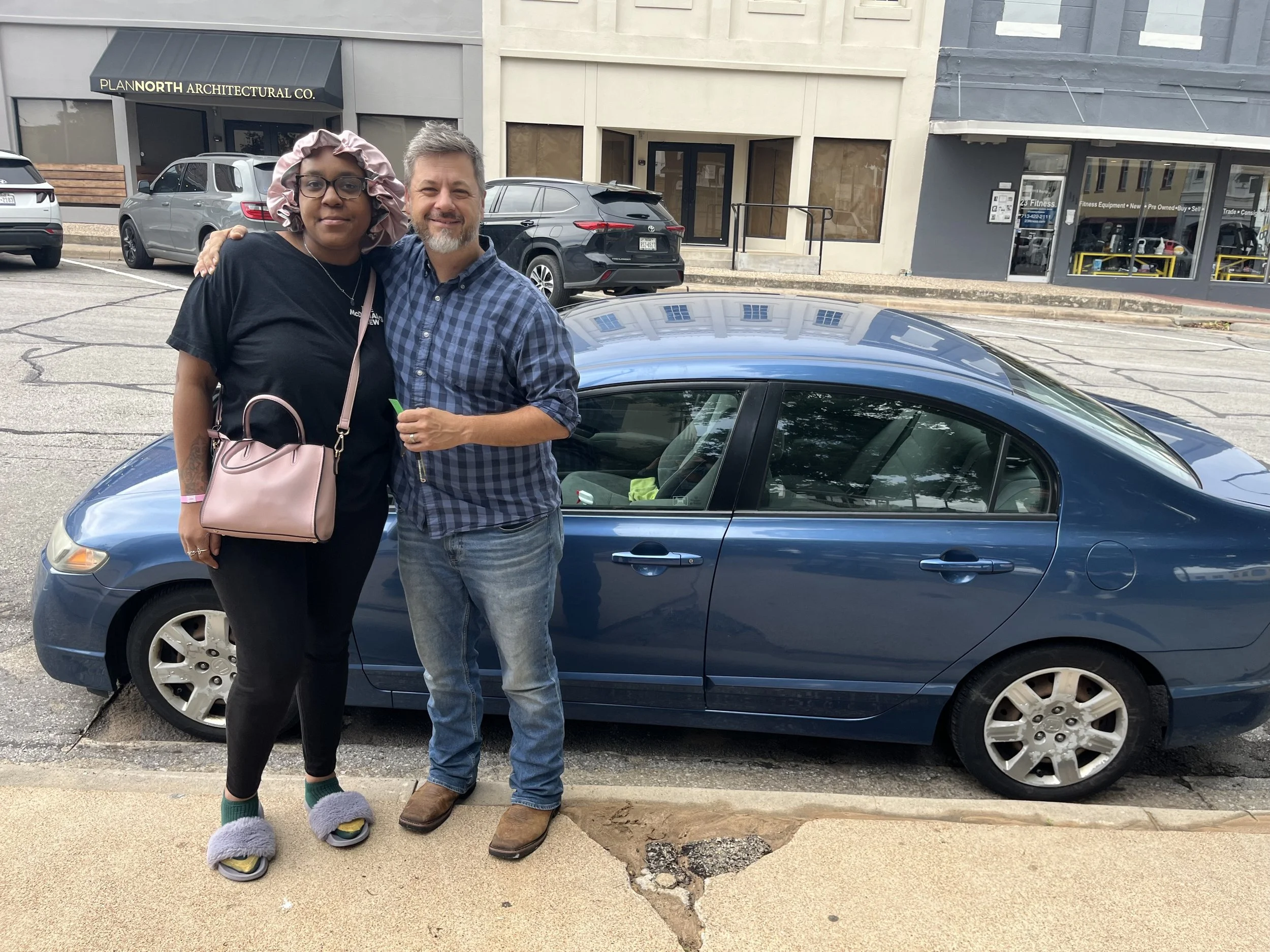 Client 191: A Shared Heritage