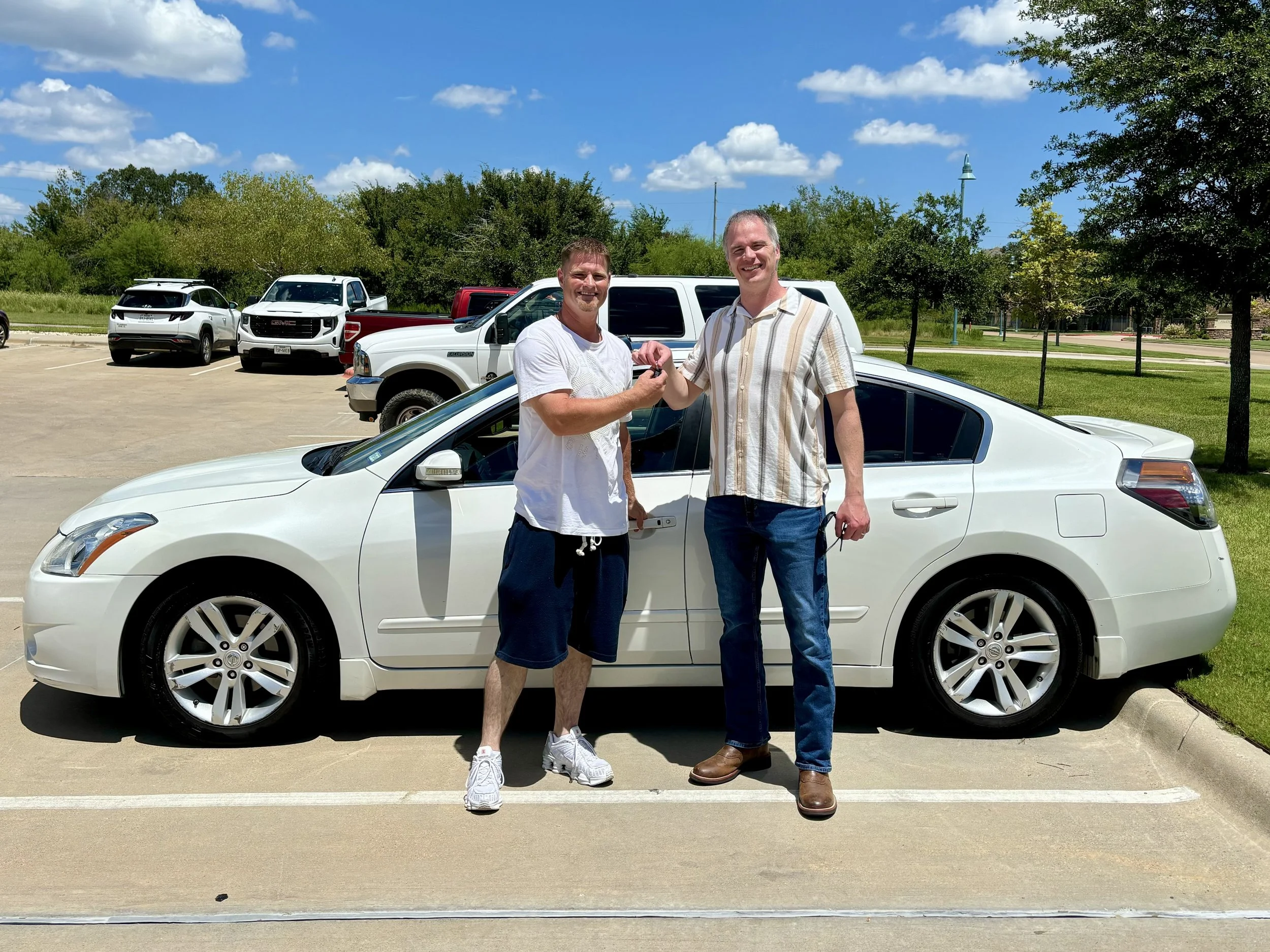 Client 201: Meet Scott