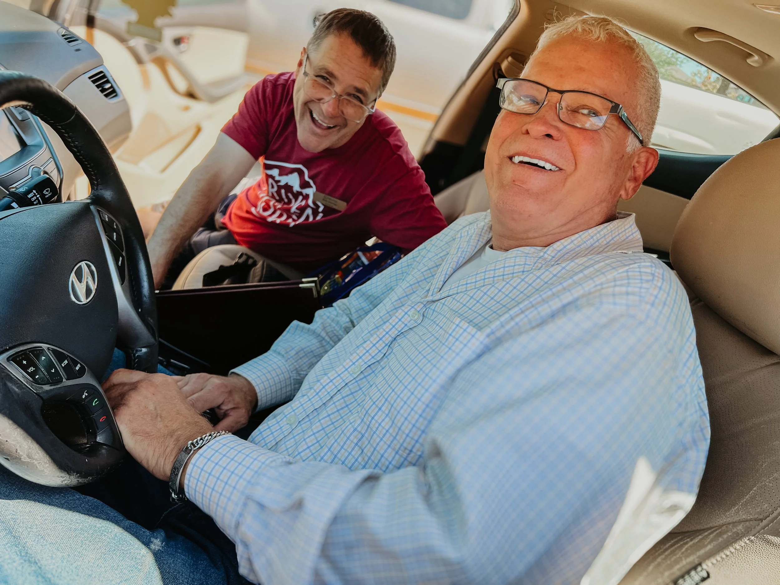 Client 205: Making a Difference