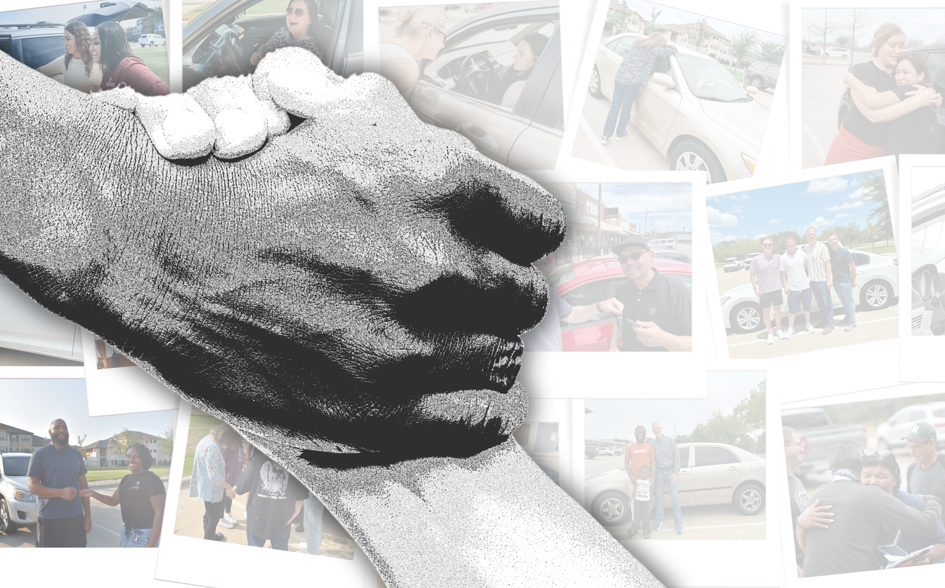 A Hand Up