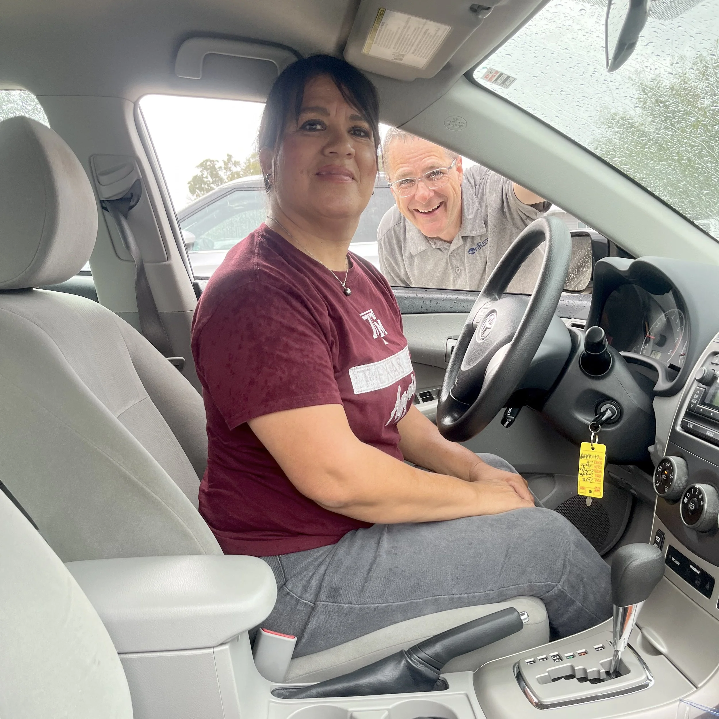 Client 210: Devoted Daughter, Wife, and Grandmother