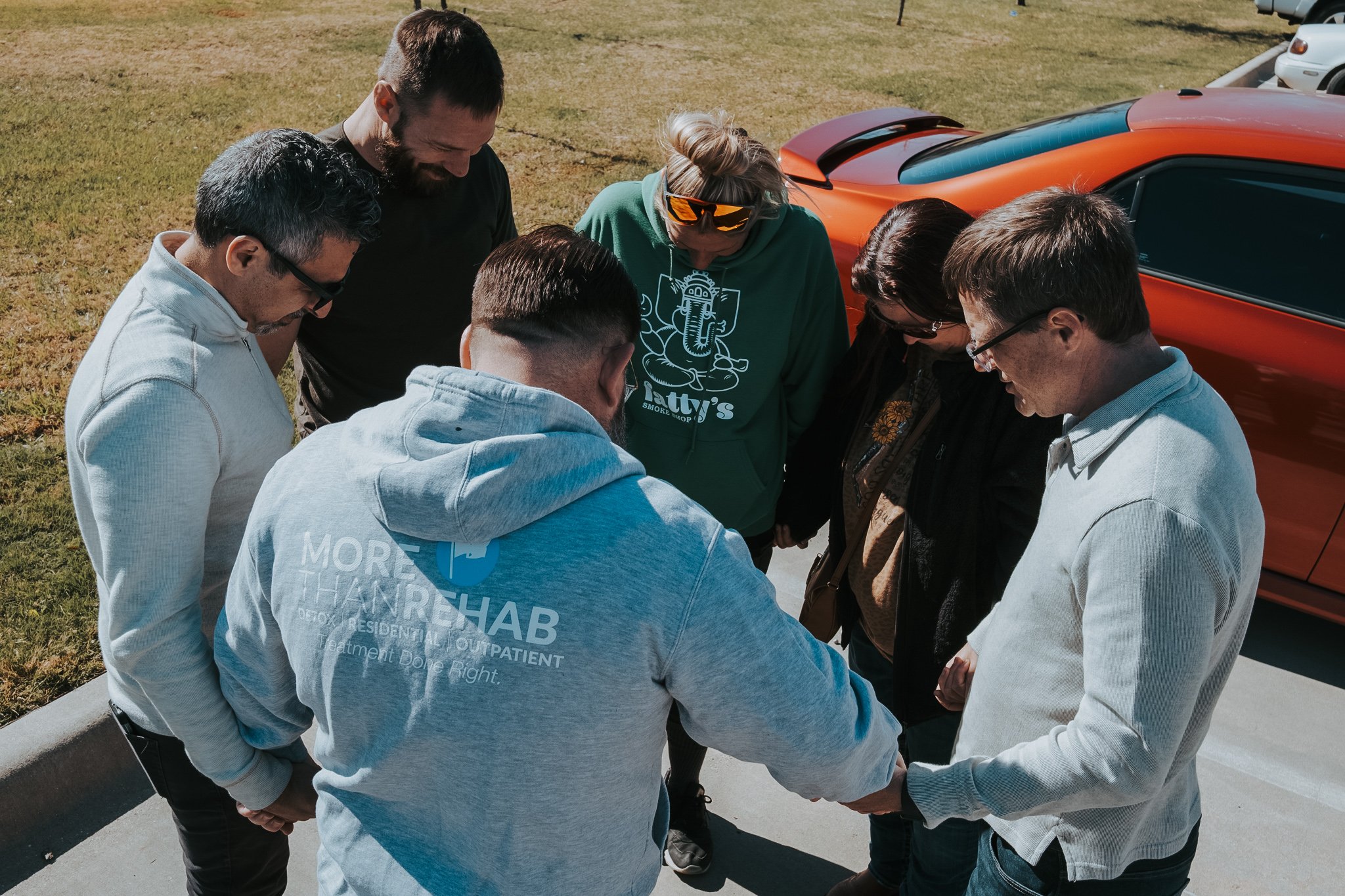 Client 223: Addict to Advocate