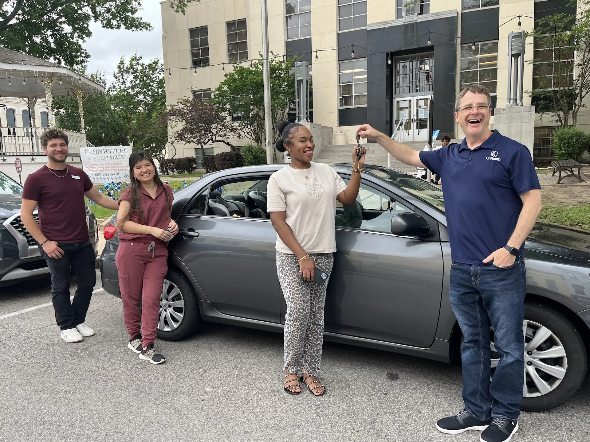 Client 228: A Brenham Entrepreneur