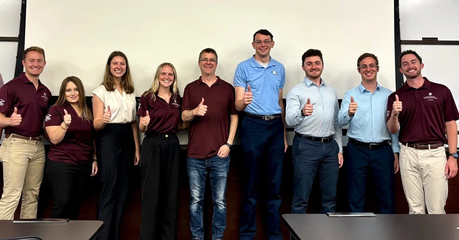 Aggies and Selfless Service