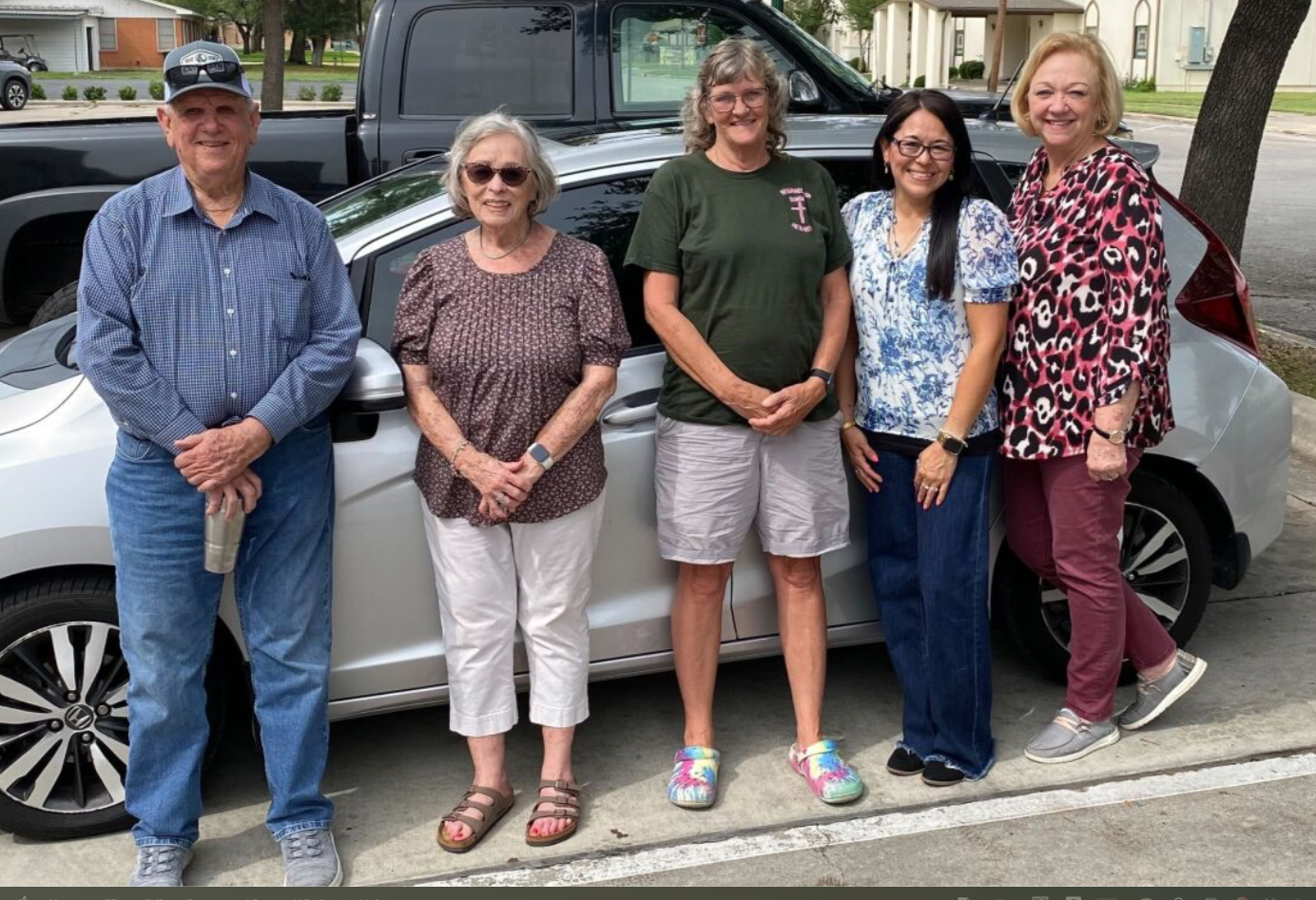 Client 232: Helping a Caregiver