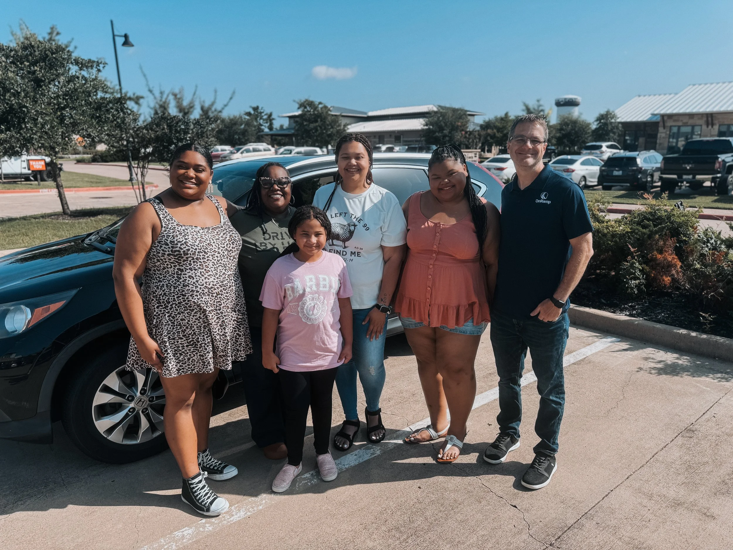 Client 234: Helping the Helper