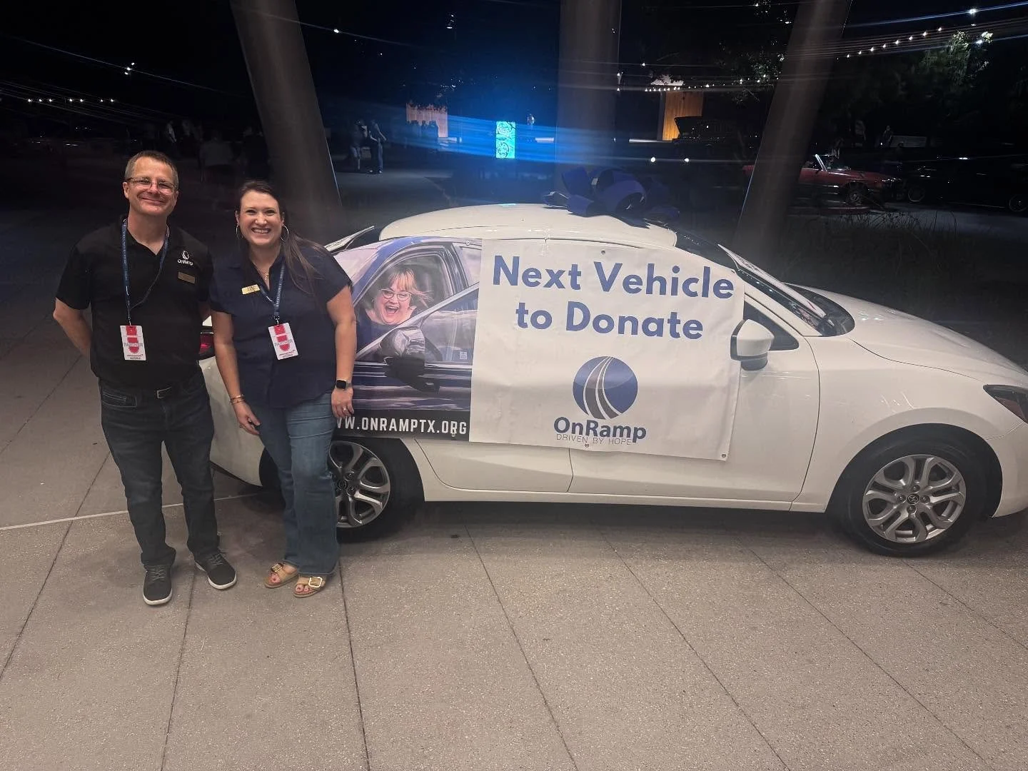 We&rsquo;re thrilled to be at Wheels | Watches | Whiskey this evening at The Stella Hotel in Bryan, TX! 🚗⌚🥃 Thanks to this incredible community, we&rsquo;re raising funds for our next vehicle, and we&rsquo;re working towards reaching our goal $10,0