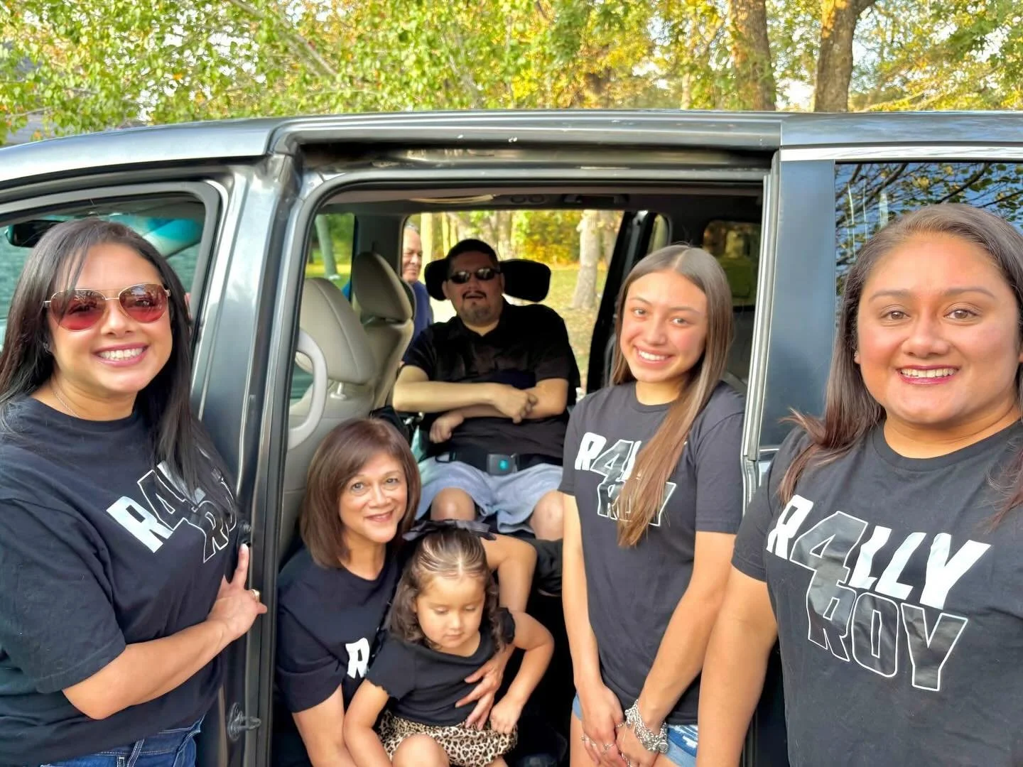 What is freedom? For most of us, it&rsquo;s a fuzzy concept we love to talk about but struggle to define. But for Susie and her son Roy, our 254th OnRamp client, freedom is this 2012 Honda Odyssey ramp van. For the first time in years, they have FREE