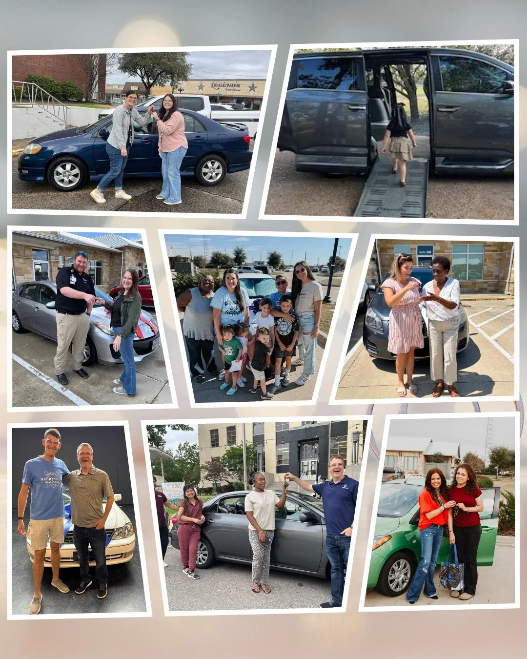 As 2025 draws to a close, OnRamp has so many reasons to give thanks... 45+ new households gifted reliable vehicles, dozens of children with newfound access to school and healthcare, countless lives transformed through tangible expressions of God's gr