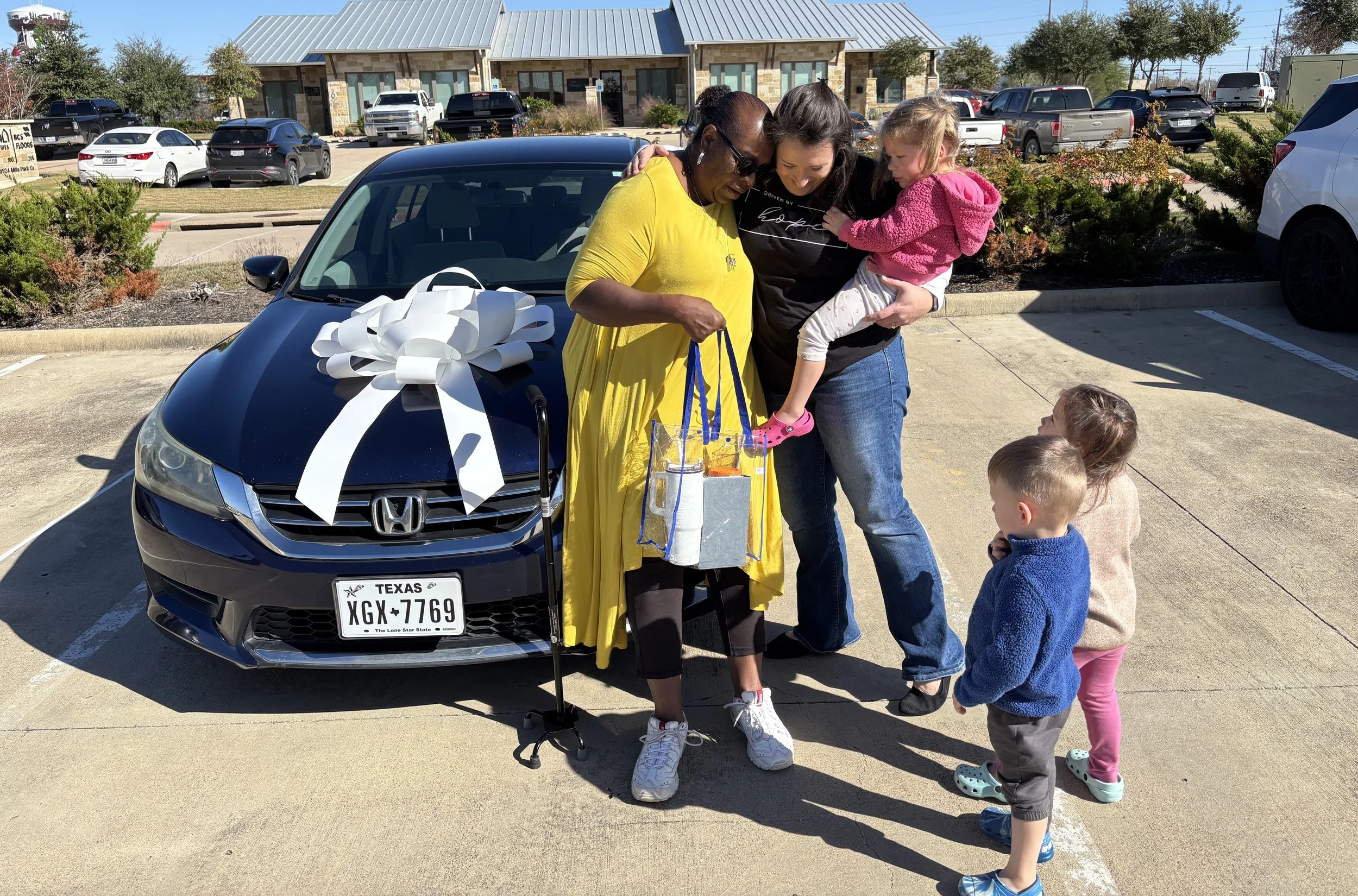 Client 260: the Ripple Effect