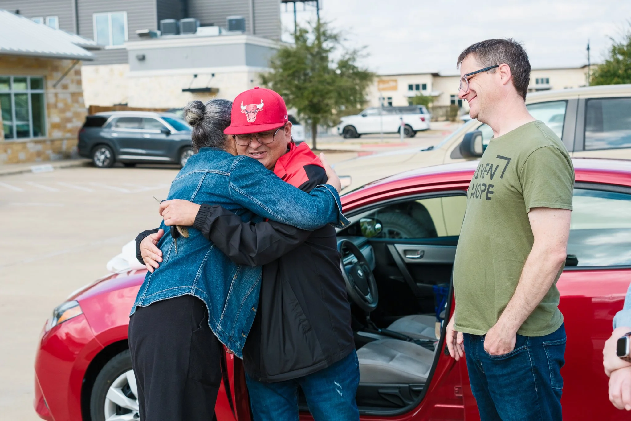 Client 268: Transplant Catch-22