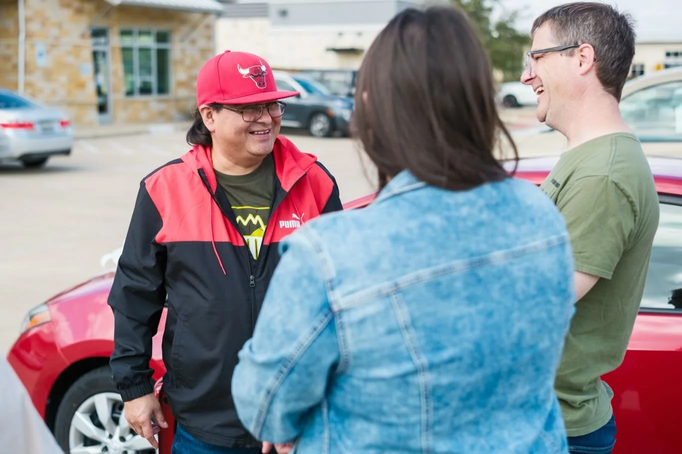 After decades battling chronic illness, Jose's kidneys began failing, forcing him to leave his job for three days of dialysis each week. His wife, Anna, works full time at a local hotel, but her income just covers their bills. They were doing everyth