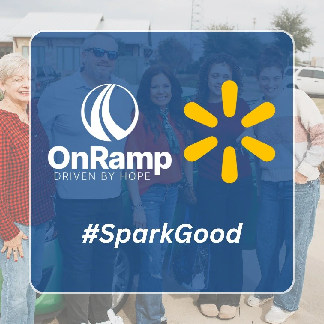 We&rsquo;re excited to share that we've received several Spark Good grants from our local Walmart stores! These grants will help support our mission to offer reliable transportation to hardworking people in the Brazos Valley, and that's certainly wor