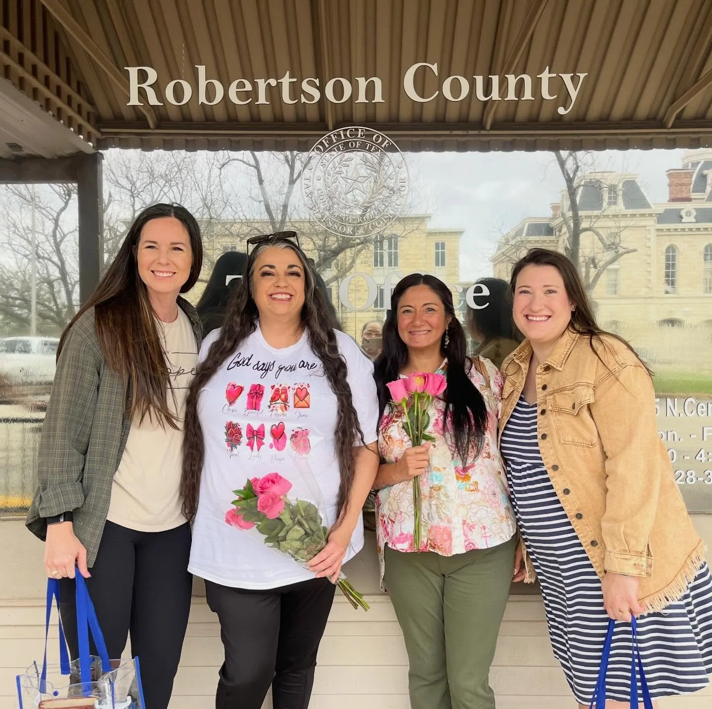 We have never arrived at a tax office so overrun with loving friends and joyful smiles as the small office in Franklin&rsquo;s town square last Friday as church members gathered to celebrate OnRamp&rsquo;s two newest clients, Anna and Priscilla. 

Wh