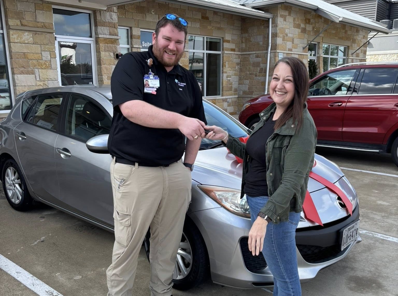 More Than a Set of Keys: What Data Tells Us About the Road to Self-Sufficiency