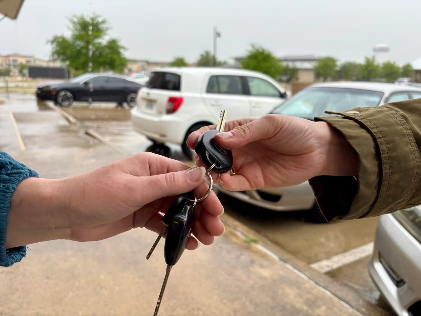 As of today, 275 hardworking households have received reliable vehicles and ongoing support through OnRamp since 2017. When Blake &amp; Julie Jennings started this ministry, they had a goal of gifting a few cars each year. OnRamp has now grown into p