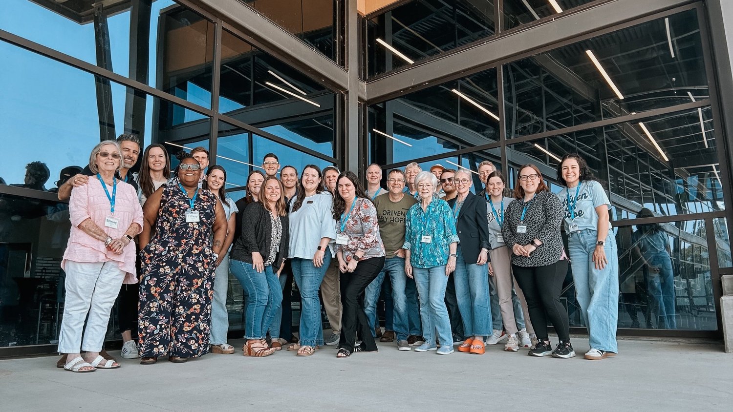 Volunteer — OnRamp