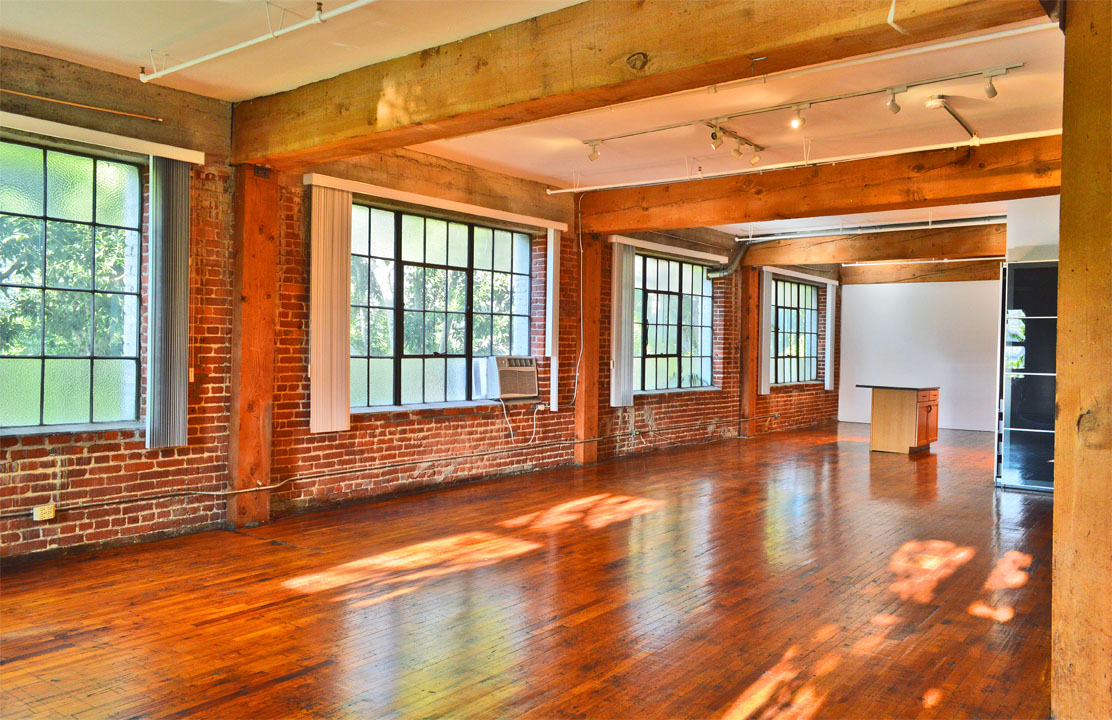 Industrial Artist Loft