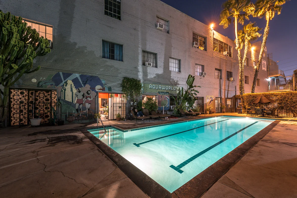 Artist Lofts Dtla Best live/work lofts