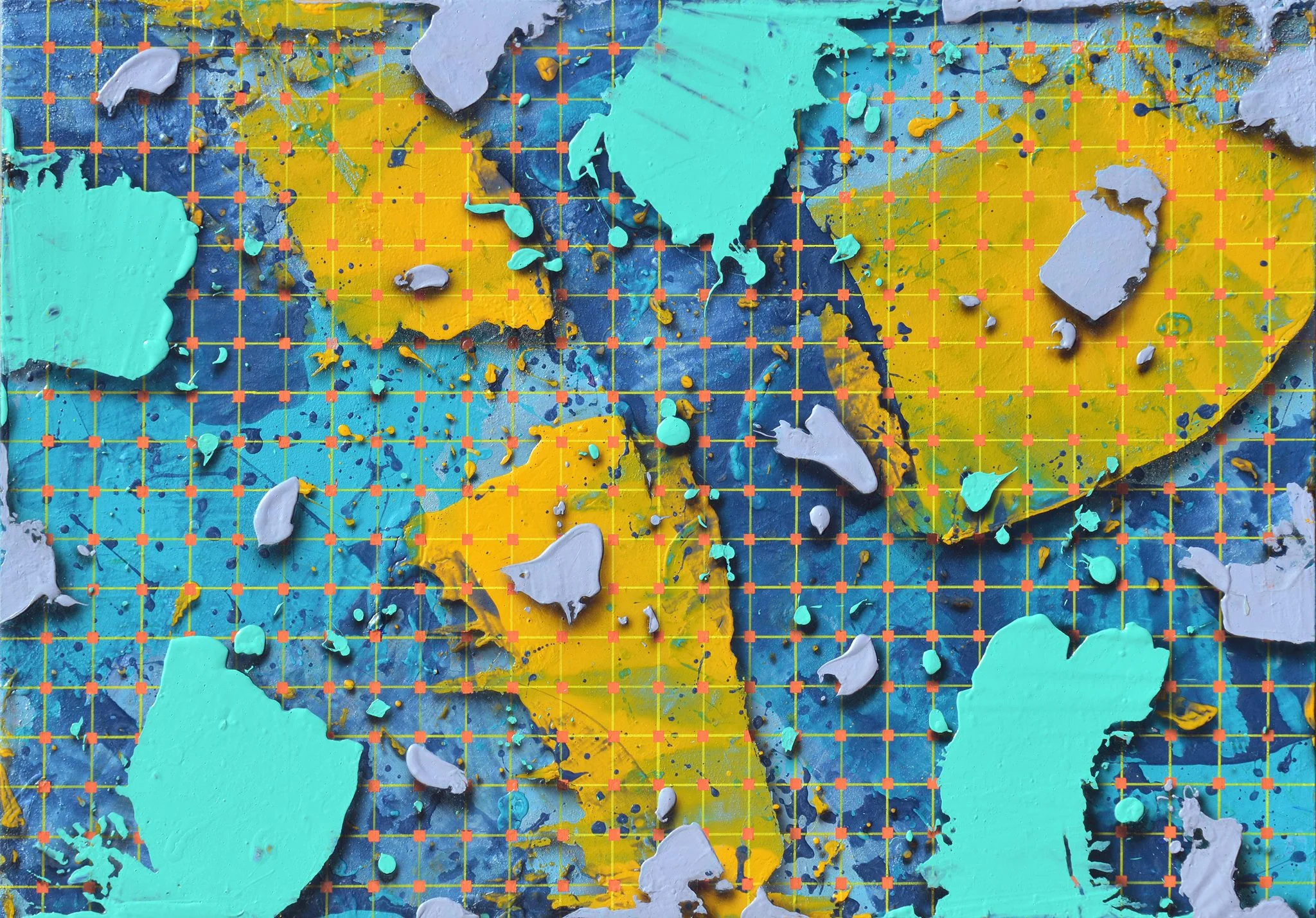 Beyond ART: Larry Hefner's Artist Talk and Demonstration