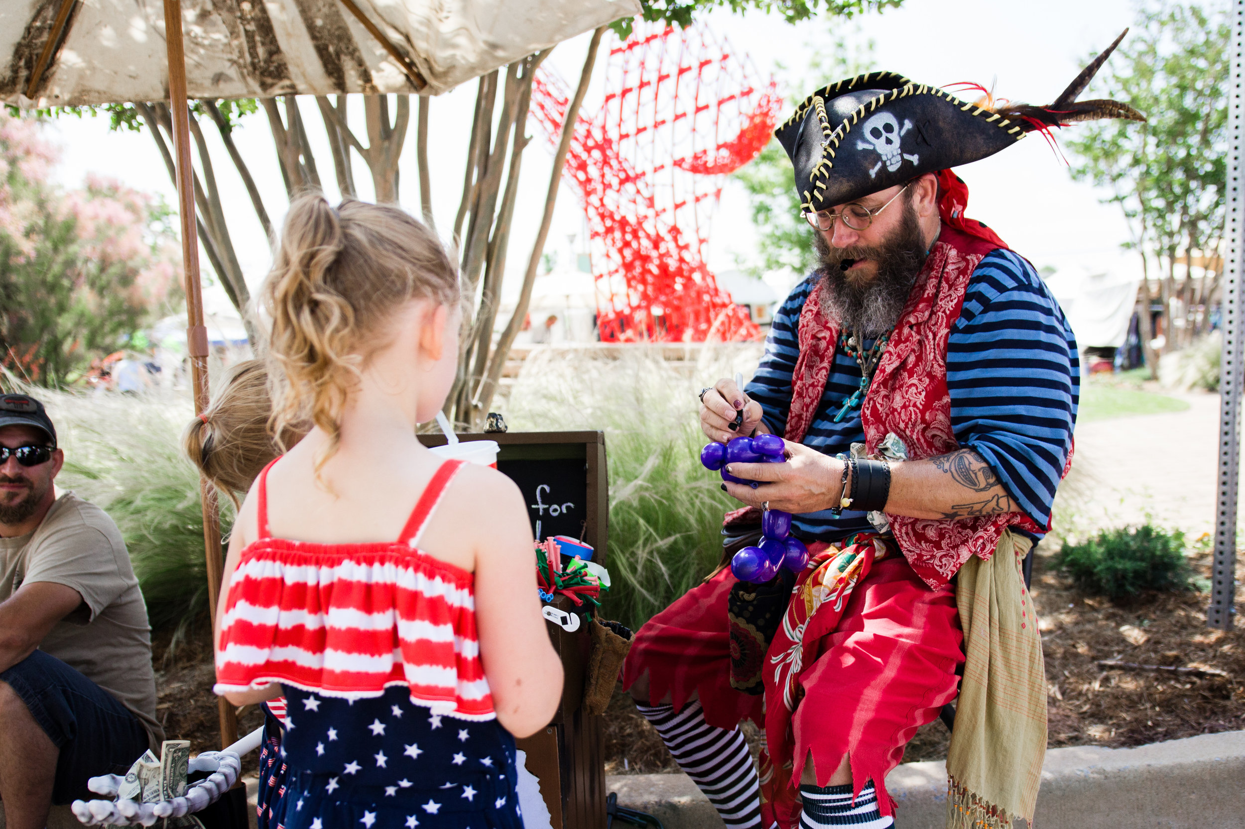 Paseo Arts Festival 2017